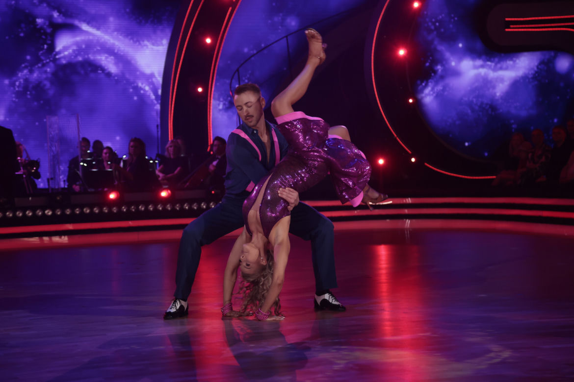 Karolina Pisarek i Michał Bartkiewicz