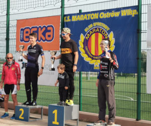 3. Cross Duathlon im. Szymona Pieczyńskiego Wysocko Wielkie 2020