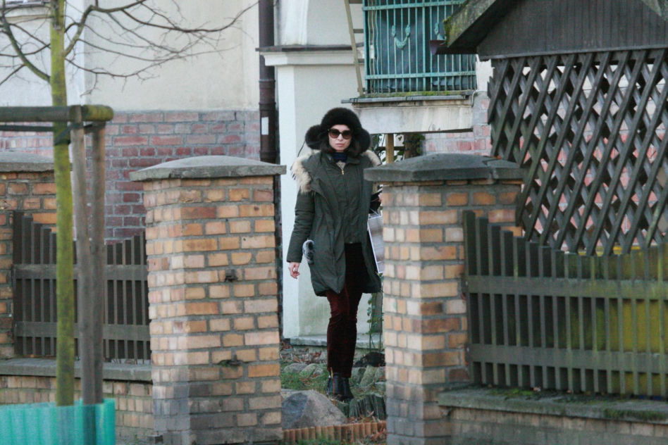 Marcelina Zawadzka zamieszkała na ulicy gwiazd w Sopocie