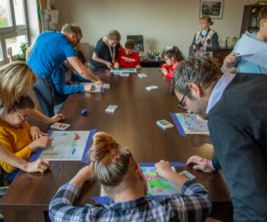 Tak powstawał kalendarz fundacji Petralana na 2020 rok