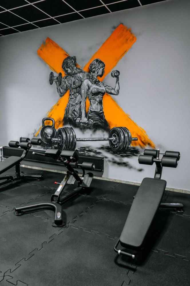 Fitness Extreme Chodzież