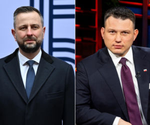 Mentzen nazwał generała „nienormalnym”. Szef MON nie odpuścił