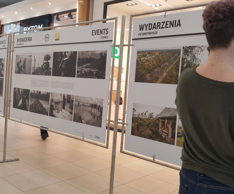 Wystawa Grand Press Photo 2018 do obejrzenia w bydgoskiej galerii handlowej! [AUDIO]