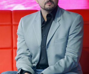 Agustin Egurrola kiedyś i dziś. Tak przez lata zmieniał się juror programu Mam talent!