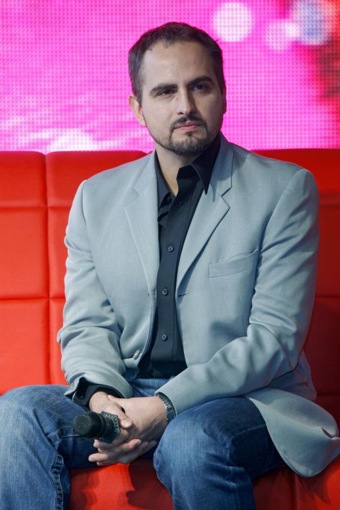 Agustin Egurrola kiedyś i dziś. Tak przez lata zmieniał się juror programu "Mam talent!"