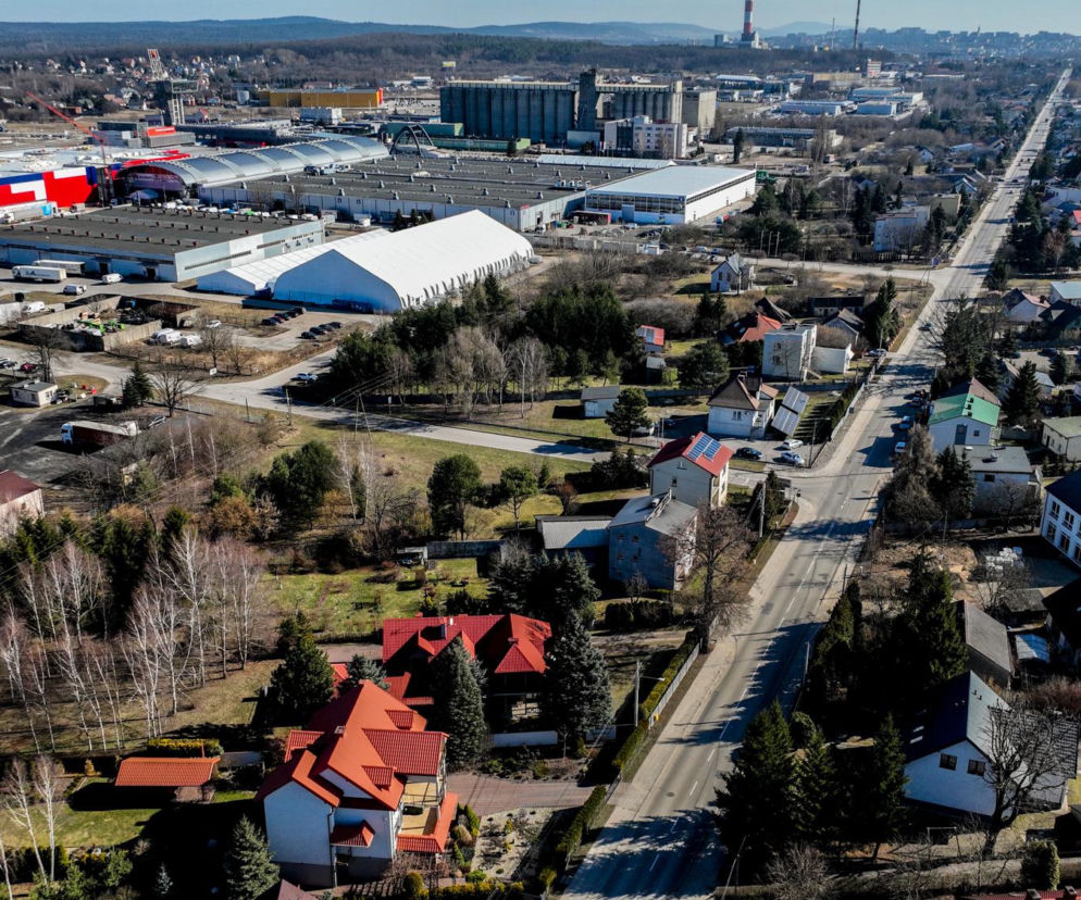 Ulica Batalionów Chłopskich do remontu