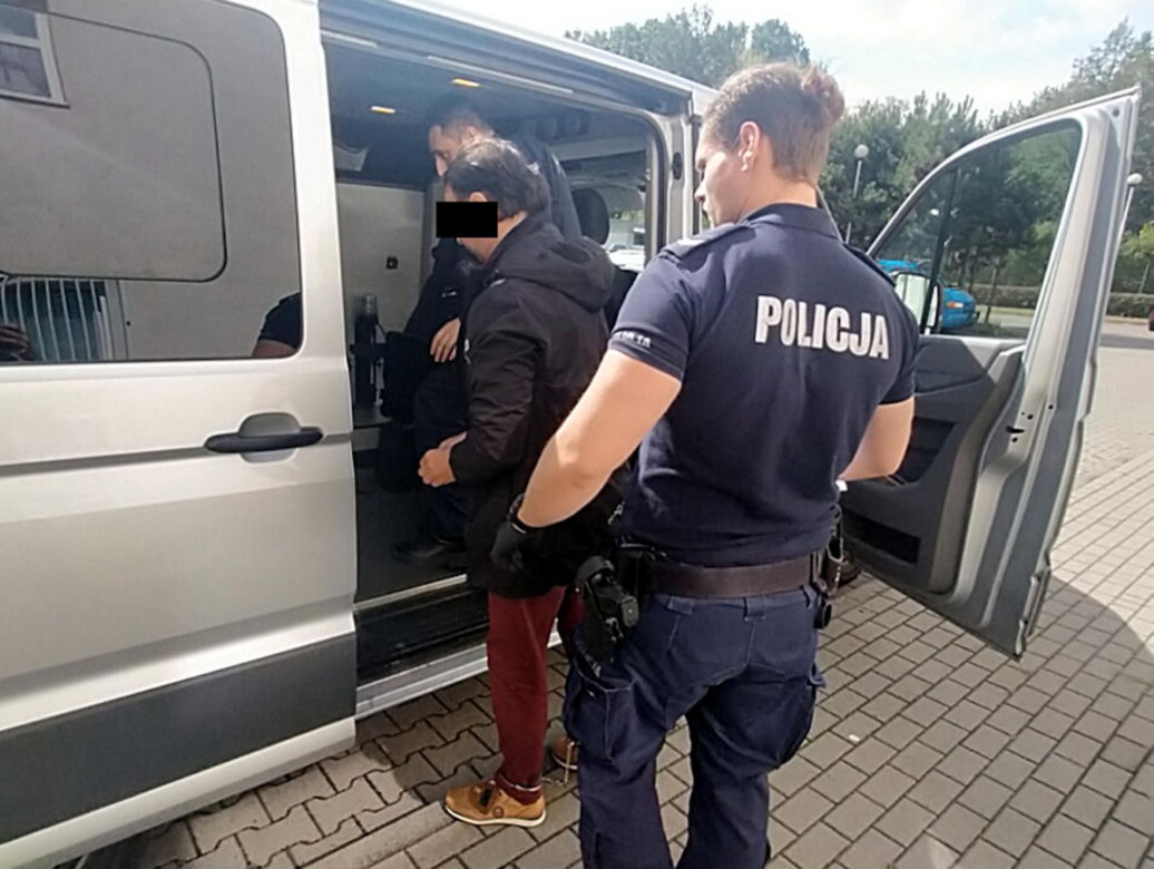 Koniec ucieczki. 54-latek z paliwowej mafii zatrzymany. Wpadł w pociągu!