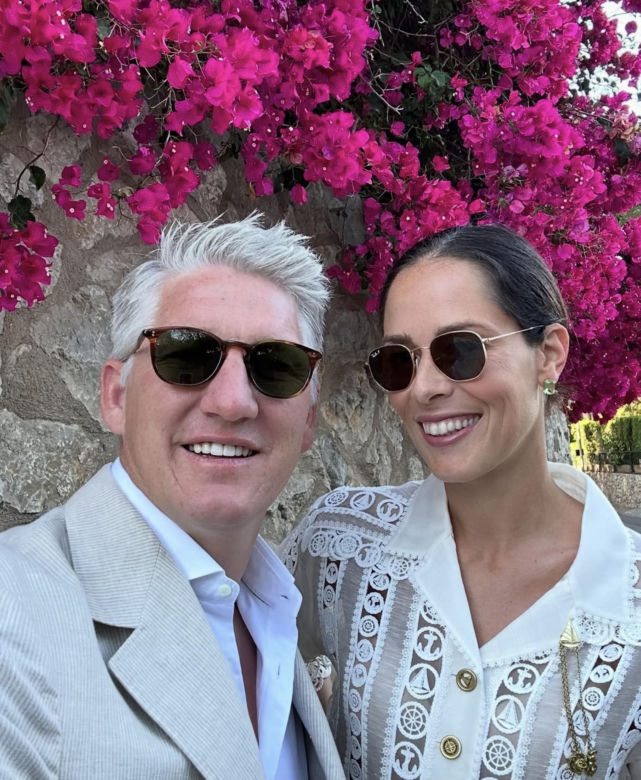 Ana Ivanovic i Bastian Schweinsteiger rozstali się