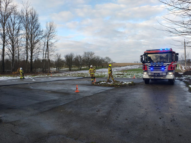 Śmiertelne potrącenie w Szczepanowicach. Nie żyje 11-letni chłopiec