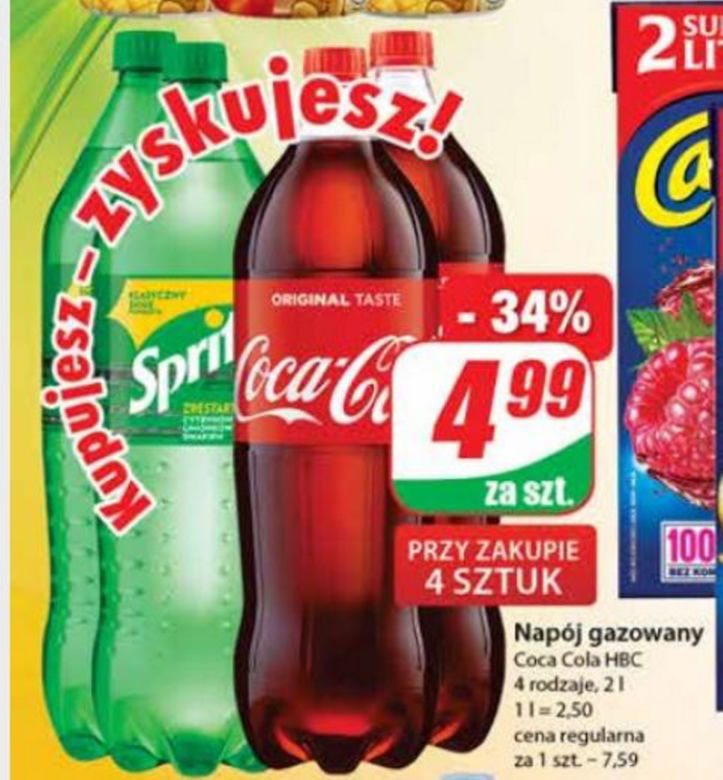 Nowe promocje w Dino