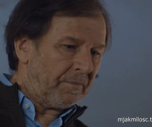 M jak miłość: Dariusz Stadnicki (Henryk Niebudek)