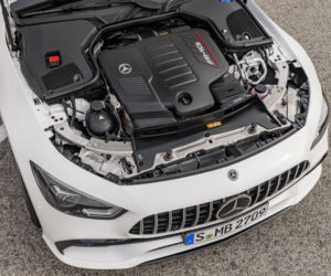 Mercedes-AMG GT 4-Door Coupe