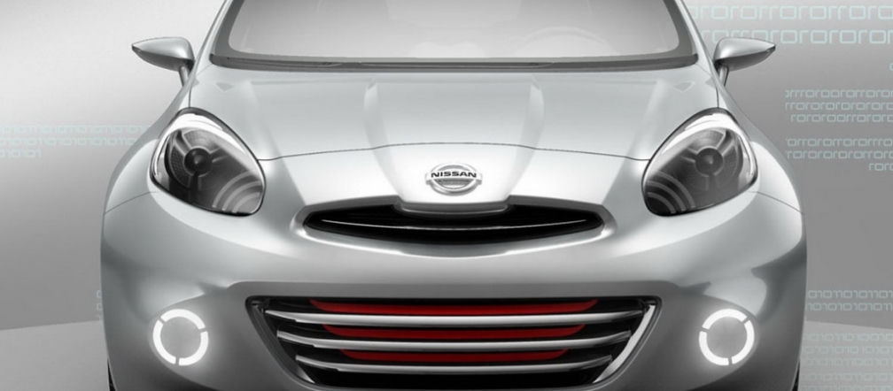 Nissan Compact Sport Concept