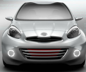 Nissan Compact Sport Concept