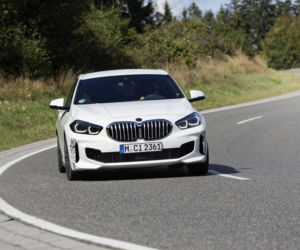 (2021) BMW 128ti - nowy przednionapędowy hot-hatch