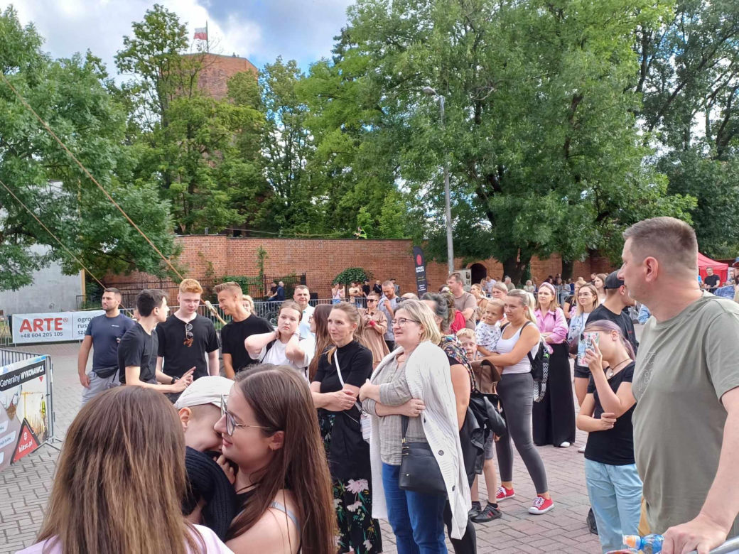 To była PETARDA! Tak bawiliście się na Dniach Ziemi Ostrzeszowskiej