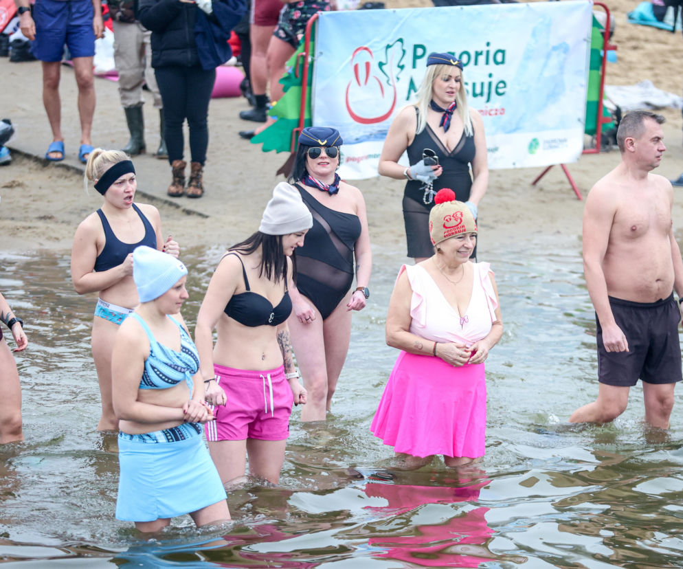 Wskoczyli do lodowatej wody, by ratować małego Franka. Gest poruszył całe miasto