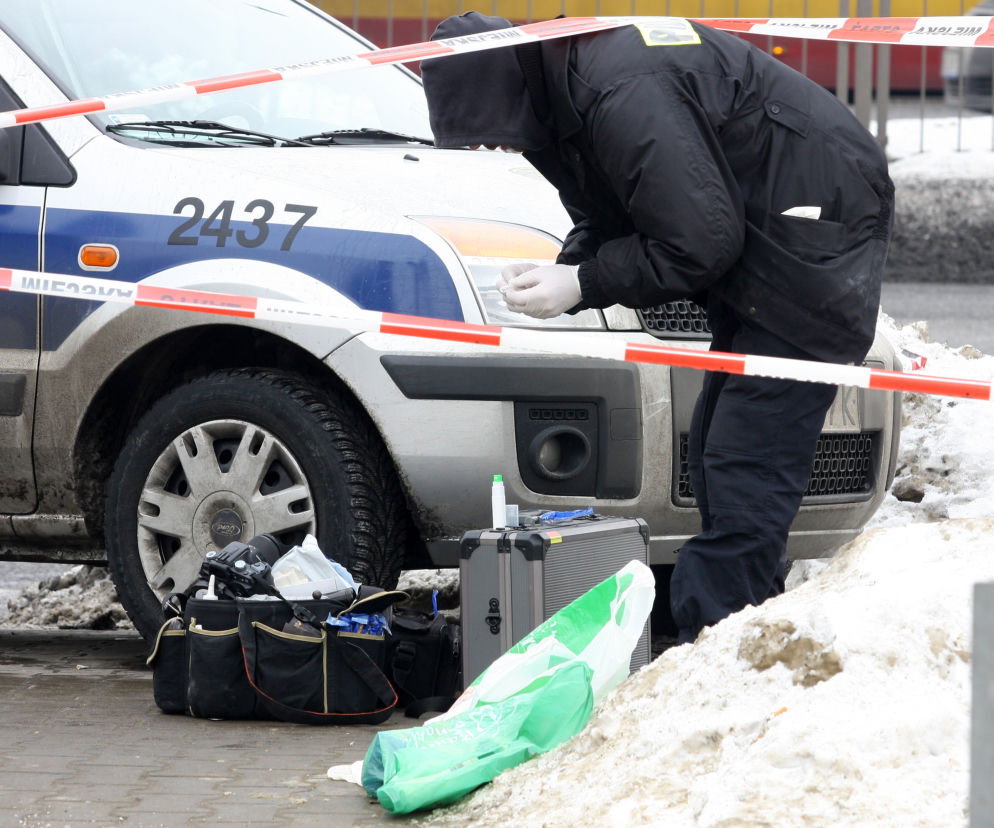 Warszawa: Zginął policjant, bo postawił się chuliganom