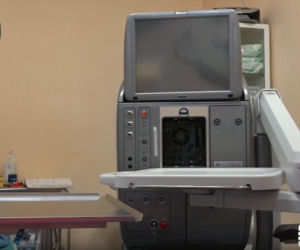 Koronawirus z Chin. Tak będą leczeni pacjenci w szpitalu im. Żeromskiego