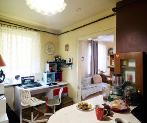 Ekipa „Nasz nowy dom” pomaga pani Małgorzacie