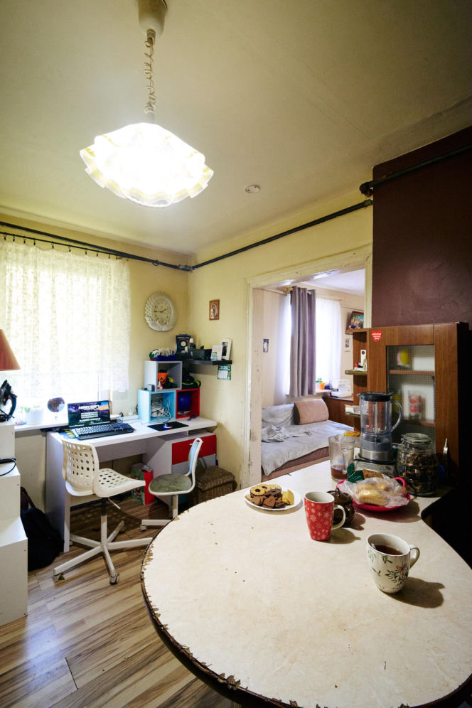 Ekipa „Nasz nowy dom” pomaga pani Małgorzacie