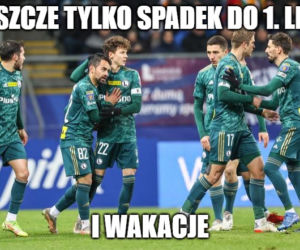 Memy po meczu Legia - Spartak