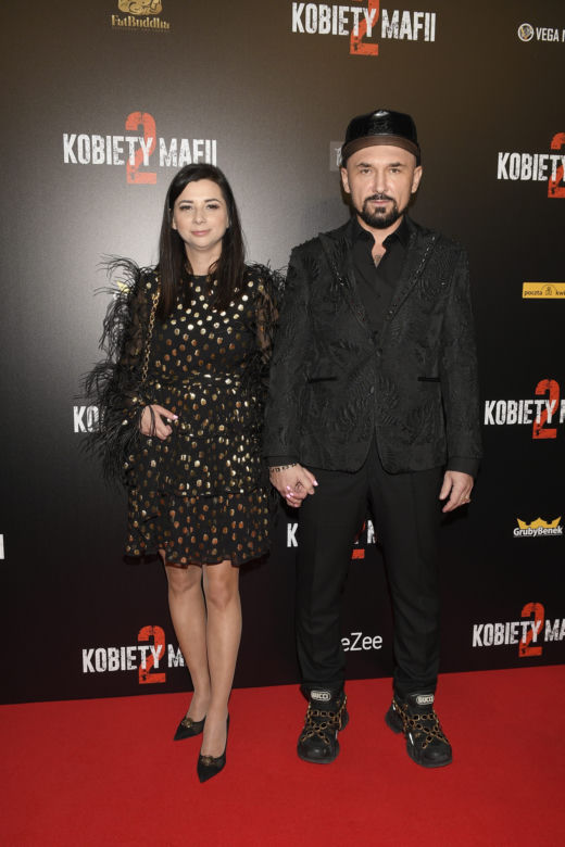 "Gwiazdy na premierze "Kobiet Mafii 2"