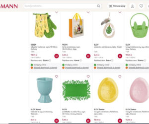 Wielkanocna promocja w Rossmann. Dziesiątki produktów kupisz teraz w niższej cenie