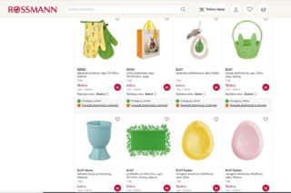 Wielkanocna promocja w Rossmann. Dziesiątki produktów kupisz teraz w niższej cenie