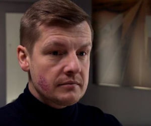 M jak miłość, Paweł (Rafał Mroczek)