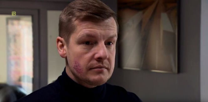 M jak miłość, Paweł (Rafał Mroczek)