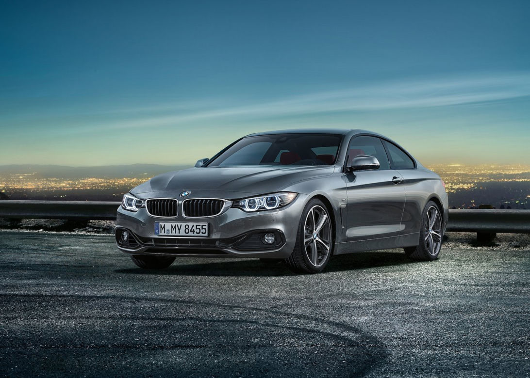 BMW serii 4