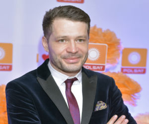 Andrzej Młynarczyk łapie fuchy w Nowym Jorku