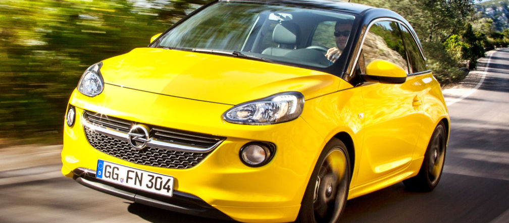 Opel Adam