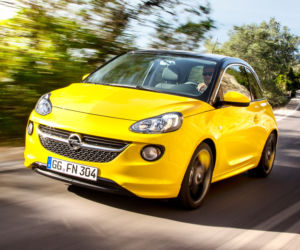 Opel Adam