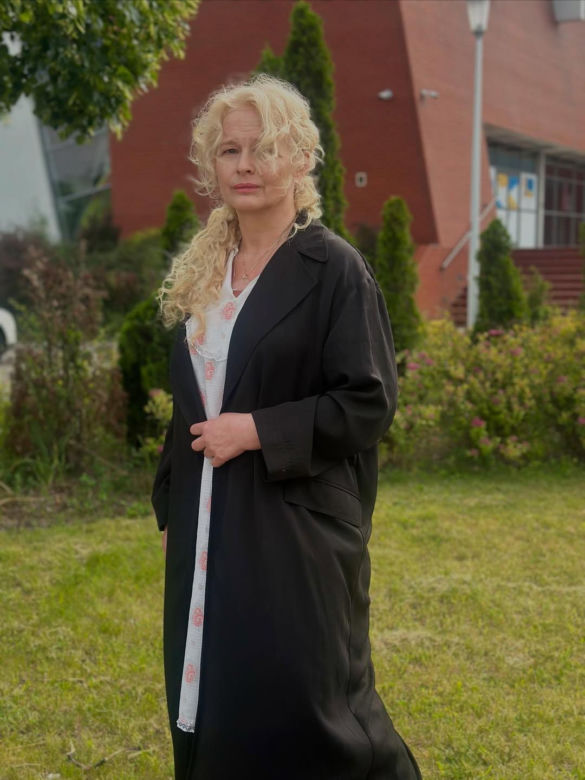 Dominika Ostałowska