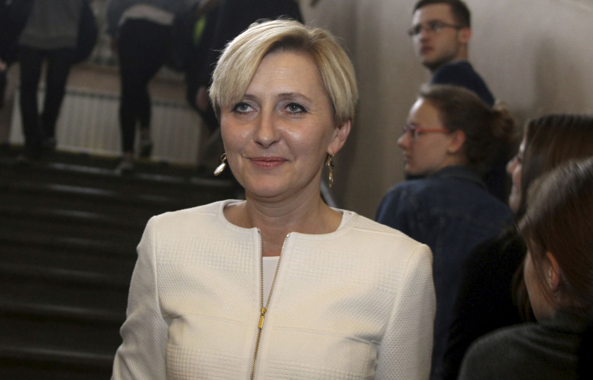 Agata Kornhauser-Duda