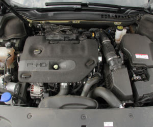 Peugeot 508 RXH 2.0 BlueHDI po liftingu