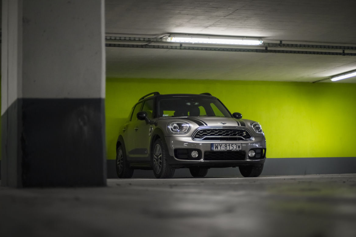 MINI Countryman Cooper S E ALL4