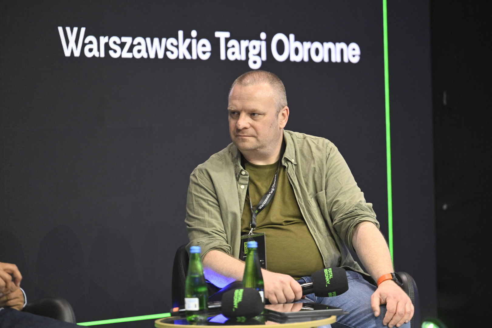 Warszawskie Targi Obronne. Scena Biała. Kolekcjonerstwo broni. Czy to dobra inwestycja