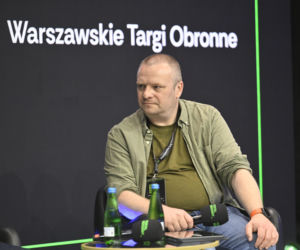 Warszawskie Targi Obronne. Scena Biała. Kolekcjonerstwo broni. Czy to dobra inwestycja
