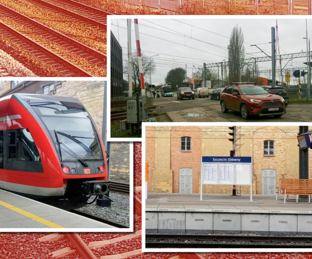 Kto zaprojektuje linię kolejową między Szczecinem i granicą?