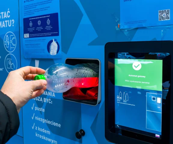 Polacy stoją w kolejkach. System kaucyjny wywołuje coraz większą złość