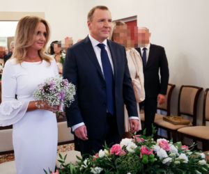 Kurscy biorą kościelny ślub