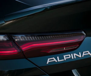 Alpina B8 Gran Coupe (2021)
