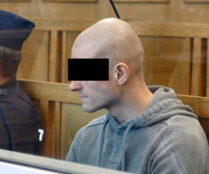 W kilkadziesiąt sekund zabił pana Franciszka. Wstrząsający film z targu w Rawie Mazowieckiej