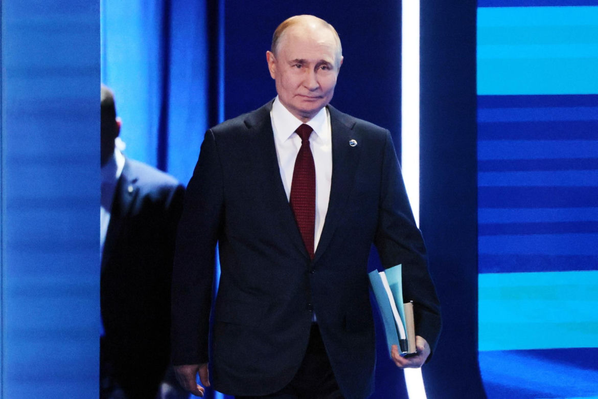 Rezydencja Putina zaatakowana? Plotki na jej temat szokują