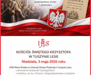 Ukryte życie parafii 30 kwietnia 2026 r.