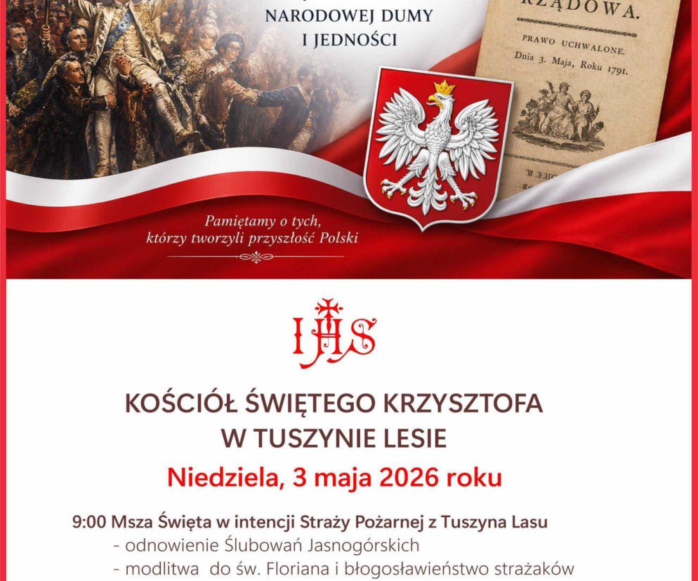 Ukryte życie parafii 30 kwietnia 2026 r.