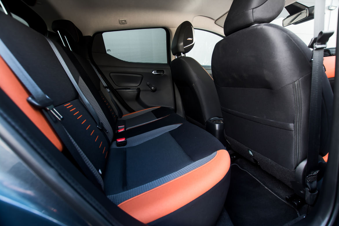 Nissan Micra 0.9 IG-T Tekna